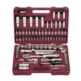 Набор инструментов с головками торцевыми MultiProf 1/4",1/2" 94 пред, UTS0094MP THORVIK(Торвик)-Тайвань