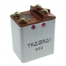 Контакторы ТКД201Д1