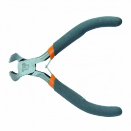 Кусачки торцевые "Мини" 120мм обрезиненные рукоятки 3501085 Tools-for-people(тулс-фо-пипл)
