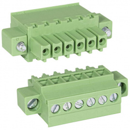 Клеммники DEGSON 15EDGKAM-3.5-06P-14-100A(H)