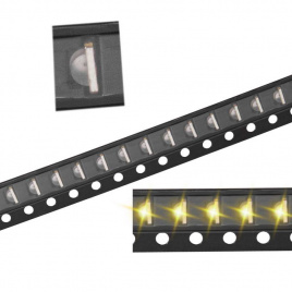 Светодиоды SMD FYLS-1204UYC