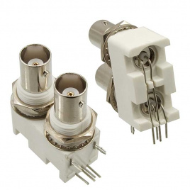Высокочастотные разъемы BNC-2RJ
