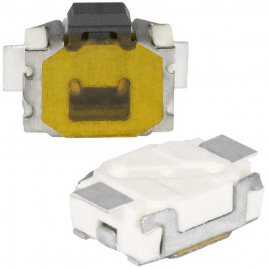 Тактовая кнопка RUICHI KAN3541A-0321B, 4x3.2x1.2 мм