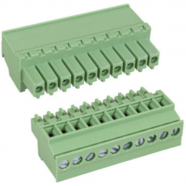 Клеммники DEGSON 15EDGKA-3.5-10P-14-100A(H)