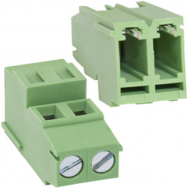 Клеммники DEGSON DG500H-5.0-02P-14-00Z(H)