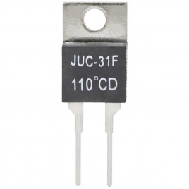 Термостат RUICHI KSD-01F/JUC-31F, 110 °С, 2.5 A