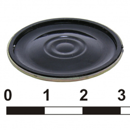 Акустический динамик DXI30N-A 1W 50ohm