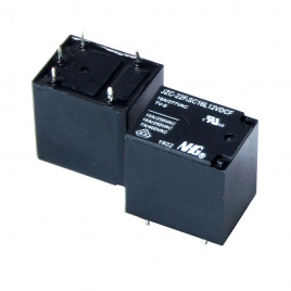 Электромагнитные реле JZC-22F-3-S-C-16L-DC12V FORWARD