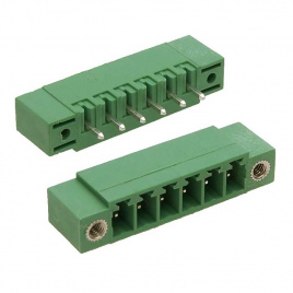 Клеммники разрывные ZCH381VM-06P