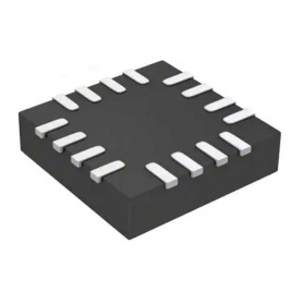 LIS3DHTR, акселерометр ST Microelectronics,  X, Y, Z Axis, ±2g, 4g, 8g, 16g, 0.5Hz ~ 625Hz, корпус  LGA-16