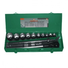 Набор головок торцевых дюймовых 3/4"DR, SAE 7/8"--2", 15 пред, S04H6615S