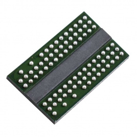 MT47H128M16RT-25E IT:C, Динамическое ОЗУ Micron Technology, DDR2, 2Гбит, 2.5нС,  корпус  FBGA-84(9x12.5)