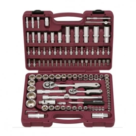 Набор инструментов 1/4",1/2" 108 предмета 6гр/ TORX, UTS0108 THORVIK(Торвик) - Тайвань
