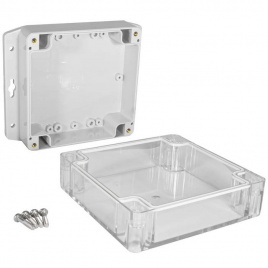 Корпуса для РЭА G278CMF-IP67 (120х120х60) GAINTA