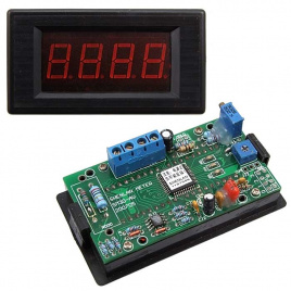 Вольтметр RUICHI SM3D-DV2, цифровой
