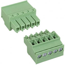 Клеммники DEGSON 15EDGKA-3.5-05P-14-100A(H)