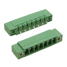 Клеммники разрывные ZCH381VM-07P