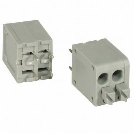 Клеммники DEGSON DG236-3.81-02P-11-00A(H)