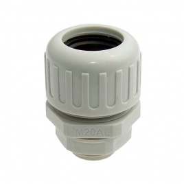 Кабельный ввод ZTM-ELECTRO N-MGW20-21G, полиамид