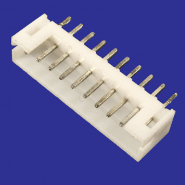 Разъемы питания низковольтные WB-10 (MW-10M) pitch 2.00mm