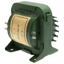 Трансформаторы 50гц ТА 87 220-50