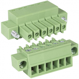 Клеммники DEGSON 15EDGKM-3.5-06P-14-00A(H)