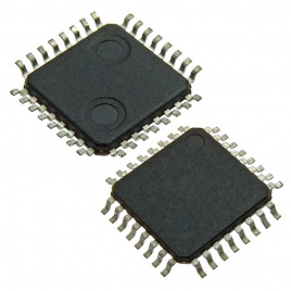 STM32F051K6T6, Микроконтроллер ST Microelectronics, 32-бит, 32кБ flash-память, корпус  LQFP-32