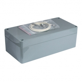 Корпуса для РЭА G368 (160х80х55)