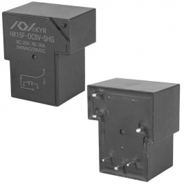 Электромагнитные реле HK15F-DC5V-SHG