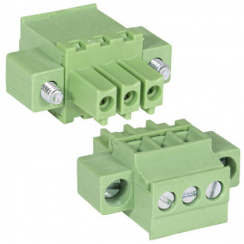 Клеммники DEGSON 15EDGKAM-3.5-03P-14-100A(H)