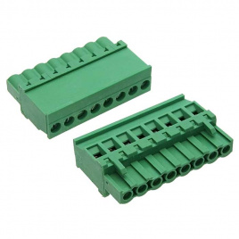 Клеммники разрывные 5ZSDP-08P