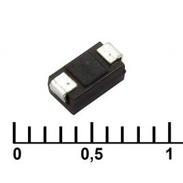 STTH112A, Выпрямительный диод ST Microelectronics, 1200В, 1А, корпус DO-214AC(SMA)