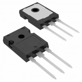 STW9N150 , Полевой транзистор ST Microelectronics, N-канальный, 1500В, 8А, 320Вт, корпус  TO-247-3