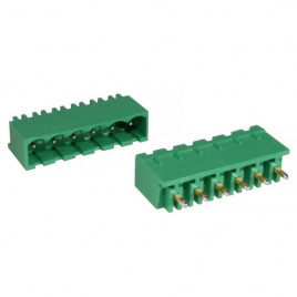 Клеммники DEGSON 2EDGVC-5.0-06P-14-00Z(H)