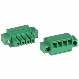 Клеммники DEGSON 15EDGKM-3.81-04P-14-00Z(H)