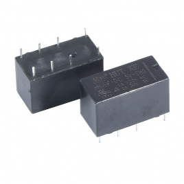 Электромагнитные реле HK19F-DC5V-SHG HKE