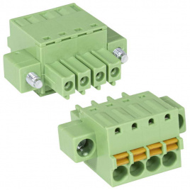 Клеммники DEGSON 15EDGKDM-3.5-04P-14-00Z(H)