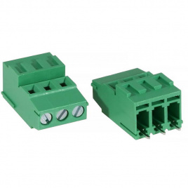 Клеммники DEGSON DG500H-5.0-03P-14-00A(H)