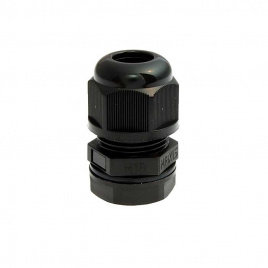 Кабельный ввод ZTM-ELECTRO MGB16-07B-ST, полиамид
