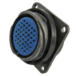 Разъём быстроразъёмный SZC FQ30-42pin ZK, 42-х контактный