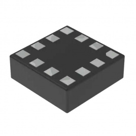 LIS2DW12TR, акселерометр ST Microelectronics,  X, Y, Z Axis, ±2g, 4g, 8g, 16g, 400Hz, корпус LGA-  12