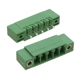 Клеммники разрывные ZCH381VM-05P