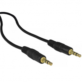 Аудио шнур соединительный Stereo 3,5mm M-Stereo 3,5mm MB5m