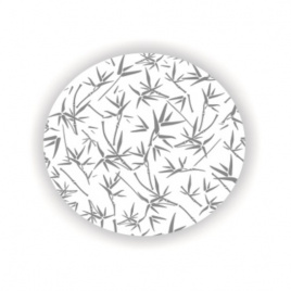 Светильник светодиодный LEEK  LE LED CLL 104 "Бамбук" 28Вт 6500К 1950Лм IP40