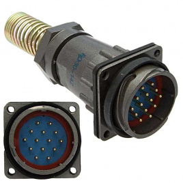 Быстроразъемные FQ30-14pin ZPJ-16
