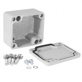 Корпуса для РЭА G104-IP67 (64x58x35) GAINTA