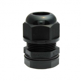 Кабельный ввод ZTM-ELECTRO MGB20-10B-ST, полиамид
