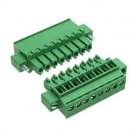 Клеммники разрывные ZC381RM-08P