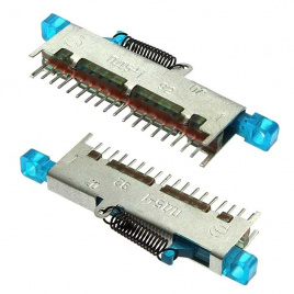 Движковый переключатель ПД5-1