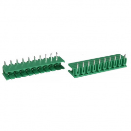 Клеммники DEGSON 2EDGR-5.08-10P-14-00A(H)